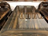 Bộ Bàn ghế Tần Thủy Hoàng gỗ Mun hoa - Hình ảnh 7