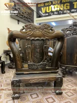 Bộ bàn ghế Minh Quốc Voi (1369)
