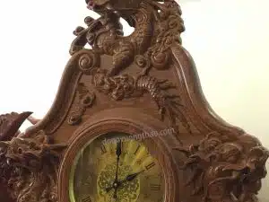 đồng hồ cây cửu long