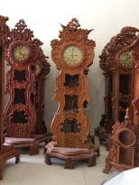 đồng hồ mẫu cây đàn