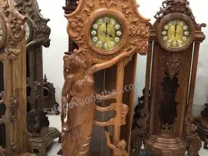 Đồng hồ cây cô tiên