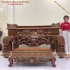 sập thờ mai điểu gỗ gụ (1299)
