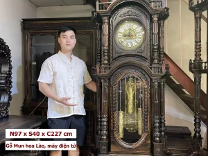 đồng hồ tứ trụ 2m3 (705)