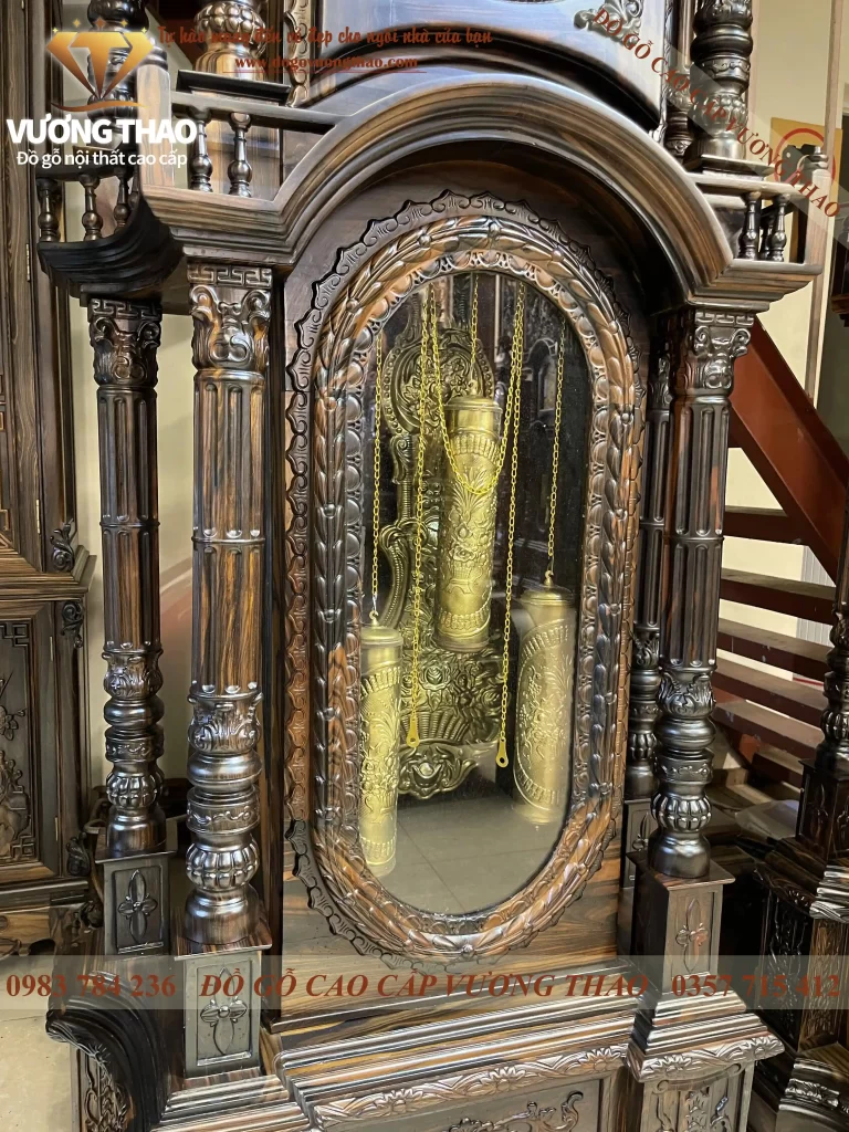 đồng hồ tứ trụ 2m3 (707)
