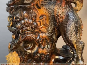 tượng đạt ma sư tổ gỗ (1379)