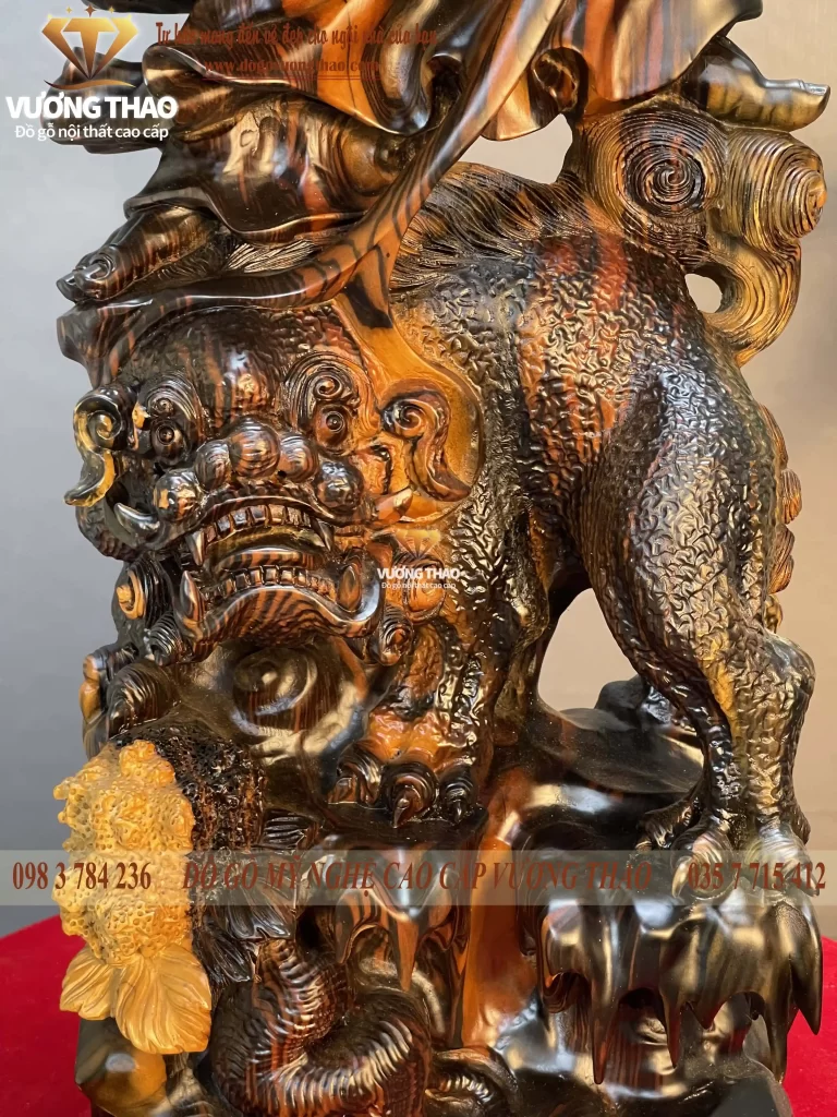 tượng đạt ma sư tổ gỗ (1379)