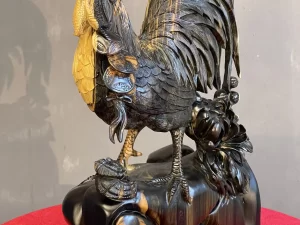 tượng gà trống (1718)