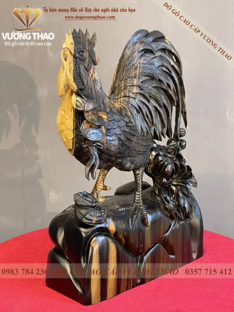 tượng gà trống (1718)