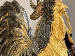 tượng gà trống (1719)