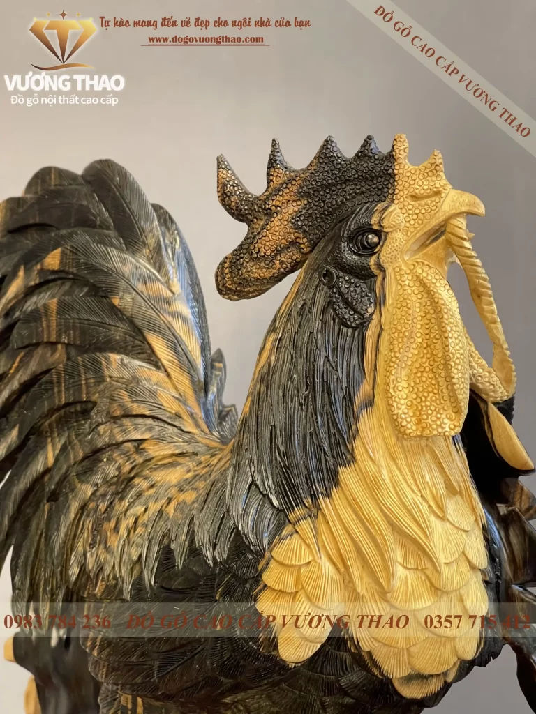 tượng gà trống (1719)