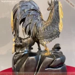 tượng gà trống (1720)