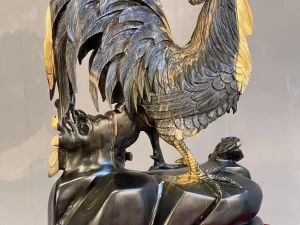 tượng gà trống (1720)