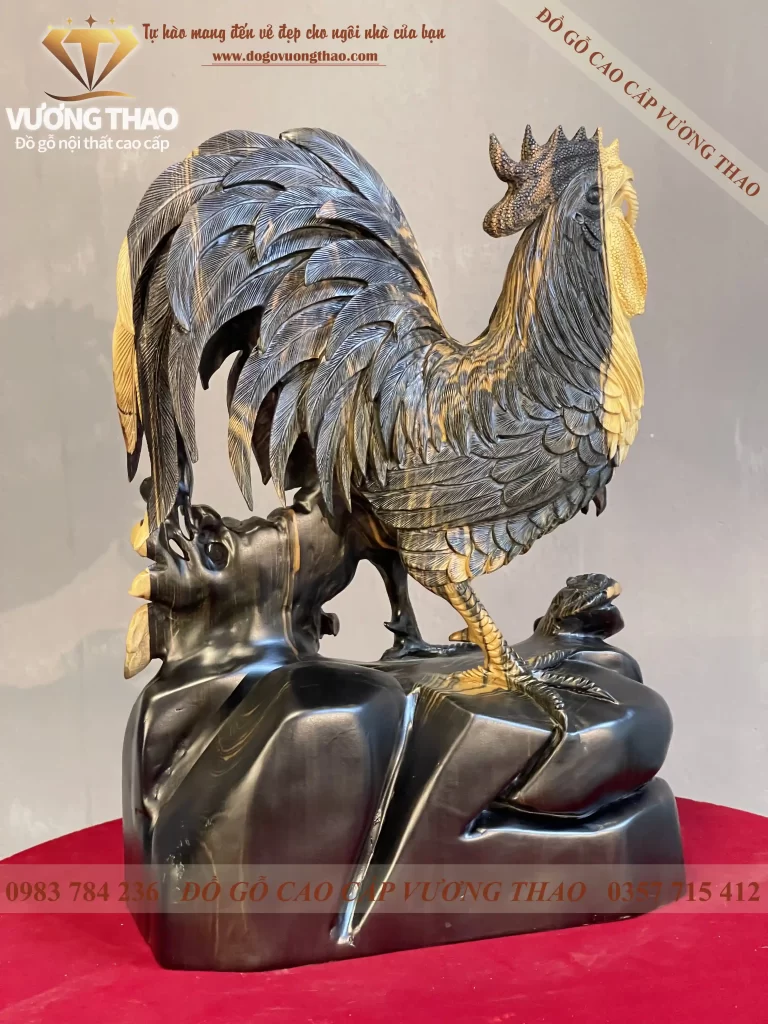 tượng gà trống (1720)