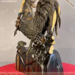 tượng gà trống (1721)