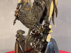 tượng gà trống (1721)