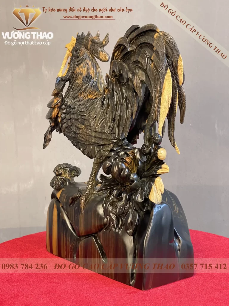 tượng gà trống (1721)