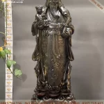 tượng phúc lộc thọ bằng gỗ (65)