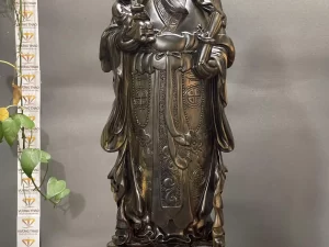 tượng phúc lộc thọ bằng gỗ (65)