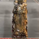 tượng phúc lộc thọ bằng gỗ (66)