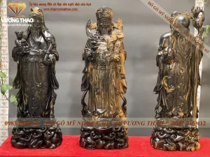 tượng phúc lộc thọ bằng gỗ (68)