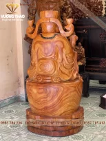 tượng thần tài bằng gỗ (577)