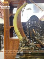 Phòng Khách gỗ Mun kiểu mẫu - Hình ảnh 9