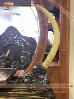 Phòng Khách gỗ Mun kiểu mẫu - Hình ảnh 8