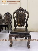 bàn ghế ăn louis (1213)