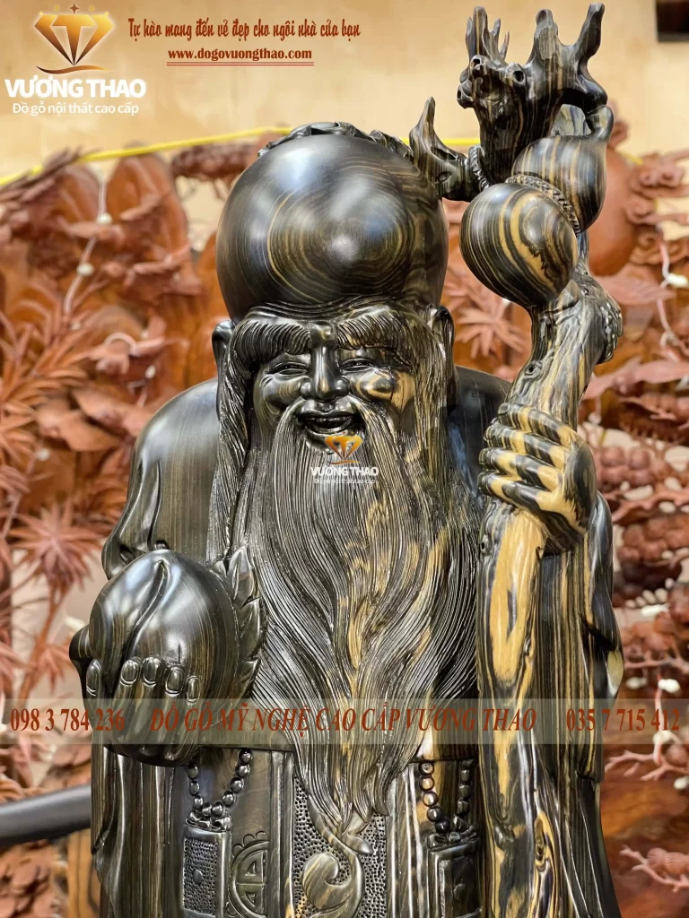 tượng tam đa gỗ (1342)
