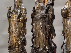 tượng tam đa gỗ (469)