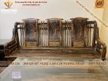 bộ bàn ghế Tần Lan gỗ Mun hoa (5)
