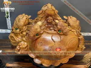 cóc thiềm thừ gỗ (299)