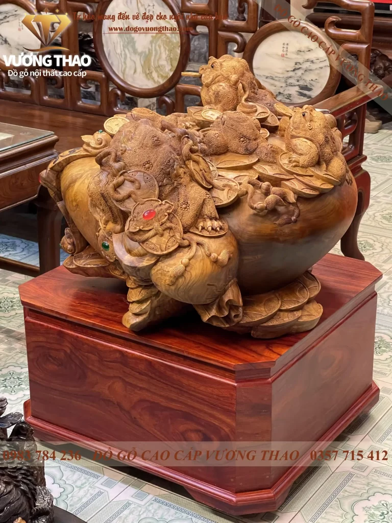 cóc thiềm thừ gỗ (314)