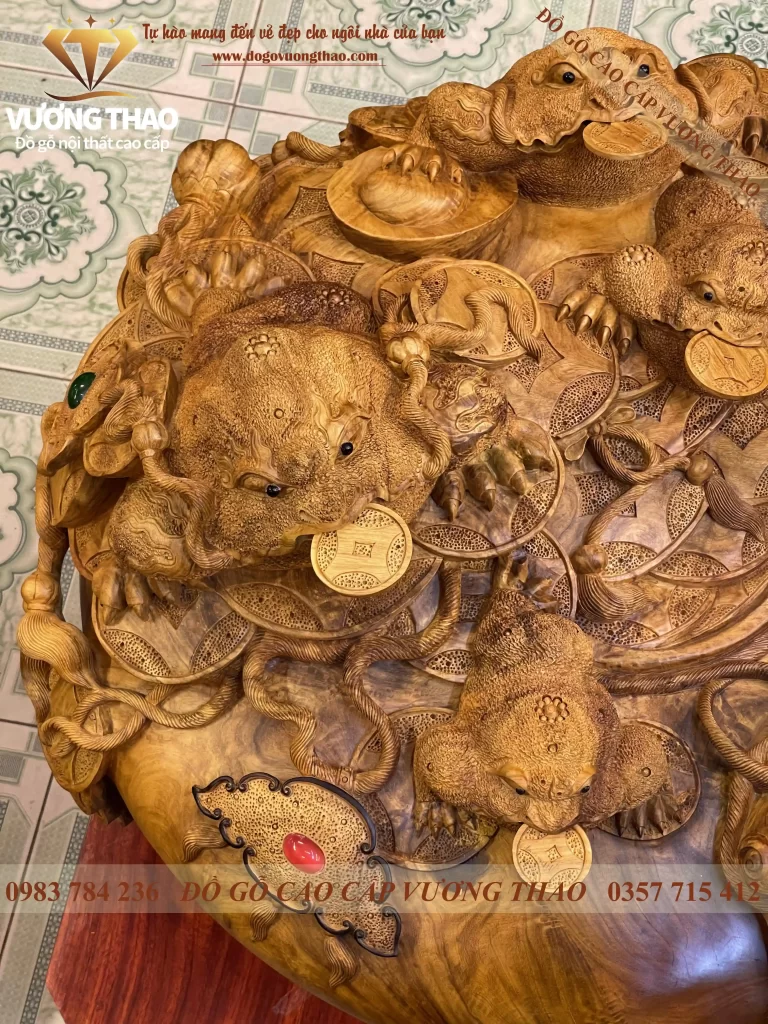 cóc thiềm thừ gỗ (315)