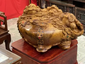 cóc thiềm thừ gỗ (317)