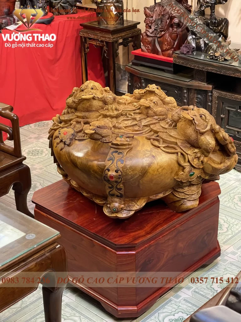 cóc thiềm thừ gỗ (317)