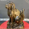 tượng chó gỗ (140)