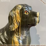 tượng chó gỗ (1744)