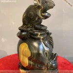 tượng chuột gỗ (1737)