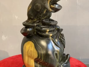tượng chuột gỗ (1737)