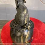 tượng chuột gỗ (1738)