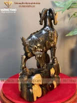 tượng dê gỗ (1390)