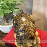 tượng heo gỗ (1548)