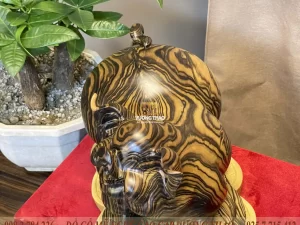 tượng heo gỗ (1548)