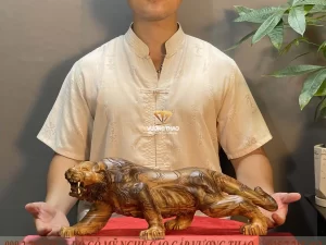 tượng hổ gỗ (1381)