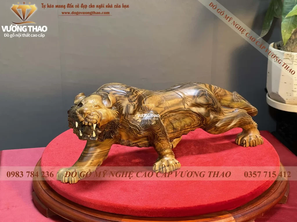tượng hổ gỗ (1382)