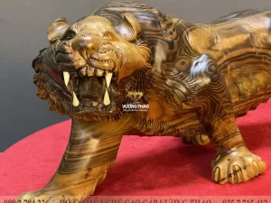 tượng hổ gỗ (1384)