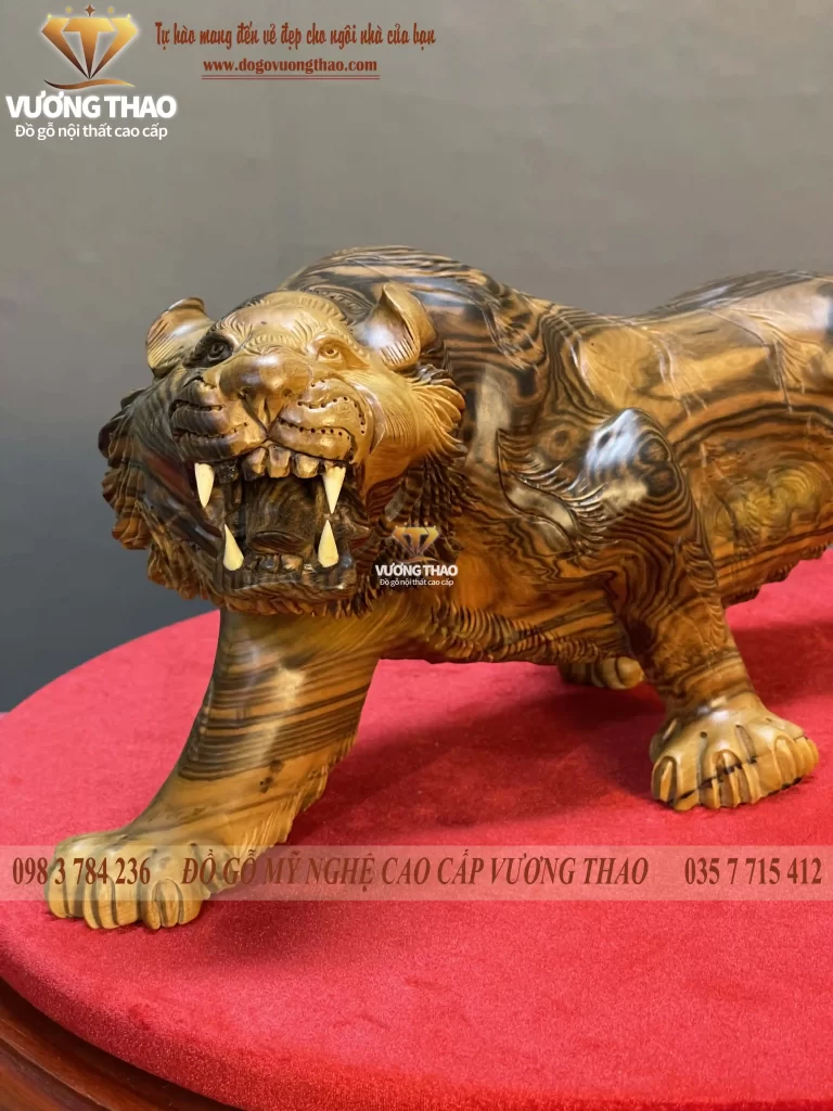 tượng hổ gỗ (1384)