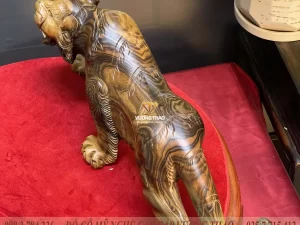 tượng hổ gỗ (1385)