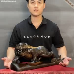 tượng hổ gỗ (477)